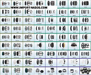 Торцевое уплотнение, сальник, механическое уплотнение к насо Белгород