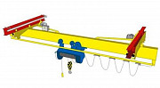 Кран-балка подвесная 10 тн Москва