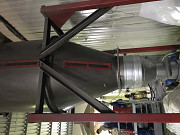 Дробилка ИПР-450 + циклон-накопитель на 1.4 куб.м Б/У Одинцово