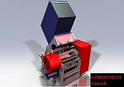 Дробилки и шредеры различной производительности Москва