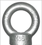 Рым болт оцинкованный М36 Екатеринбург