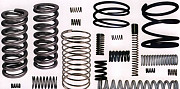 Пружины винтовые цилиндрические сжатия и растяжения ГОСТ 137 Пермь