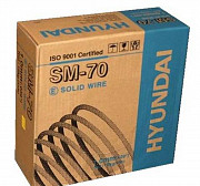Сварочная проволока 1,2 мм Hundai SM-70 Екатеринбург