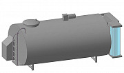 Рекуператор для нагрева воды 400 Саранск