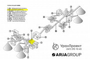 Дробилка щековая MA 1813 Arja (Архе, Испания) Уфа