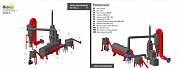Оборудование для производства топливных брикетов Новосибирск
