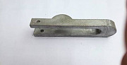 Ручка алюминиевая Р-160 (для клапана 15кч892П) Саратов