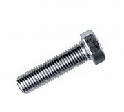 Болт полная резьба DIN 933, ГОСТ 7798-70, 7805-70 ОЦ Новосибирск