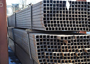 Труба квадратная 50х50 стенка 2 мм Новосибирск