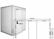 Холодильная камера 11,02 м3. Краснодар