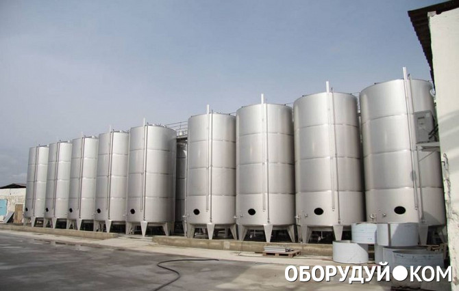 ёмкость приёмки молока 50м3. танк охладитель молока 6000л. резервуар охр. емкость термос 50 м3 для грп. емкость из нержавейки 10 м3.
