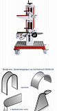 Формовочная машина Schlebach RBM 25 Ярославль