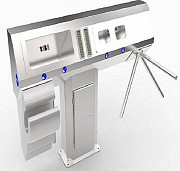 Станция гигиены рук/Санпропускник ASP-H-04 Москва