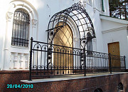 Изготовление металлоконструкций Екатеринбург