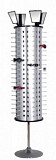 Стойка для очков 105шт, H=1170мм напольная HG086 Челябинск