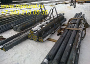 Круг стальной 09г2с 6-330мм ГОСТ 19281-89, ГОСТ 2590-06 Екатеринбург