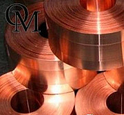 Лента медная м1м Екатеринбург