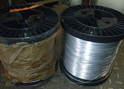 Проволока нержавеющая в ассортименте 12Х18Н10Т AISI 304 Екатеринбург