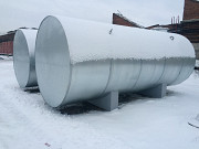 Емкости стальные для хранения и транспортировки соляной кислоты Кемерово