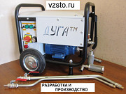 Жидкая резина оборудование ДУГАтм И3/220 от производителя со стажем Владимир