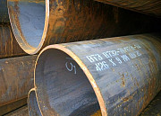 Труба горячекатаная 426х20, труба сталь 09г2с 530х, резка до Екатеринбург