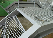 Лист просечно-вытяжной ПВ-508 1000х2500 Новосибирск