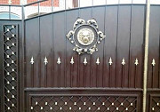 Ворота кованые Липецк
