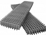 Сетка сварная 1*2м ячейка 100*100 d4 Новосибирск