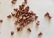 Заклепка медная ГОСТ 10299 Екатеринбург