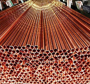 Медные трубы для систем водоснабжения, отопления и газа Екатеринбург