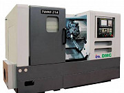 Токарный станок с ЧПУ DMC DL 21A / Fanuc -0i Mate TD Москва