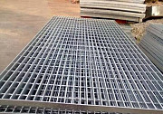 Сварной решетчатый настил Екатеринбург