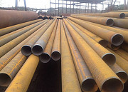 Продам трубу б/у 159х6г/к со склада. Екатеринбург