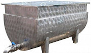 Ванна творожная модель 021-1250П(Н) Талдом