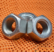 Гайка М22 цинк Екатеринбург