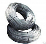 Проволока чёрная термообработанная ф 1,2 - 6,0 Екатеринбург