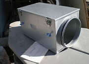 Кассета фильтра Systemair FFR 200 для круглых воздуховодов Пятигорск