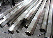 Шестигранник 50 сталь 3, 20, 35, 45, 40Х, 30хгса Новосибирск