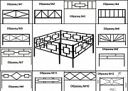 Ограды металлические Краснодар