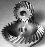 Вал- шестерня, шеврон, зубчатая передача с круговыми зубьями Екатеринбург