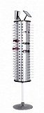Стойка для очков 126 шт, H=2000 мм, W=350 мм напольная DL084 Челябинск