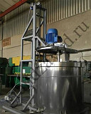 Оборудование для производства крем-мёда. Завод Гранд Обнинск