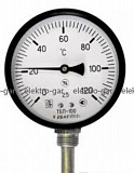 Термометр биметаллический ТБП160Т Смоленск