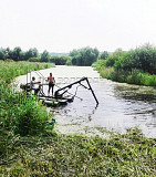 Земснаряд для очистки водоёмов Вологда