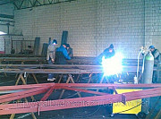Изготовление металлоконструкций под заказ Москва