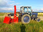 Измельчитель древесины с приводом от трактора МРГ-250/250М. Гидравлическая подача Камешково