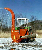 Измельчитель древесных отходов FARMI 260 F - с приводом от трактора Псков