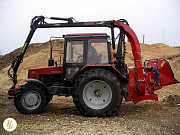 Измельчитель древесных отходов FARMI 260 HF-2EL с приводом от трактора Псков