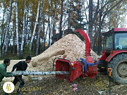 Измельчитель древесных отходов FARMI 260 HF-2HM с приводом от трактора Псков
