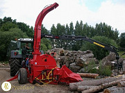 Измельчитель древесных отходов FARMI 381 HFC с приводом от трактора Псков